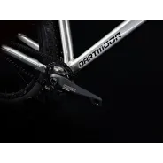 Dartmoor Two6Player Pro Dirt Bike 26" - Brushed Silver | kasitro.live