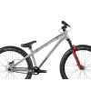 Dartmoor Two6Player Pro Dirt Bike 26" - Brushed Silver | kasitro.live