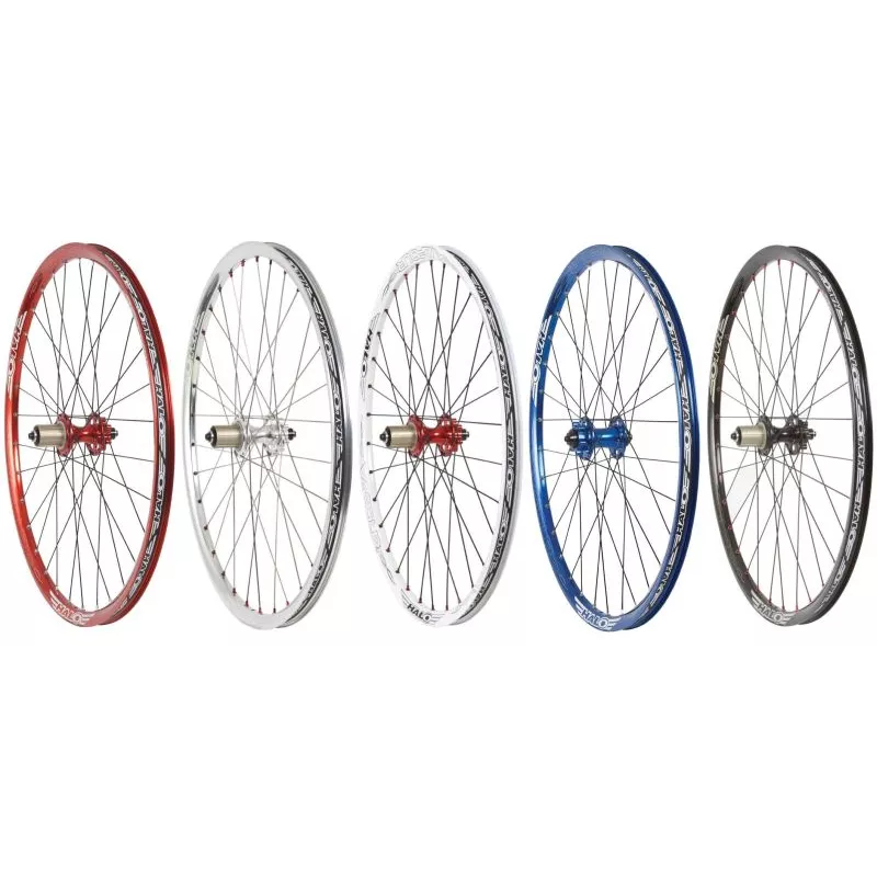 Halo Vapour Race 29" Wheel rear | kasitro.live