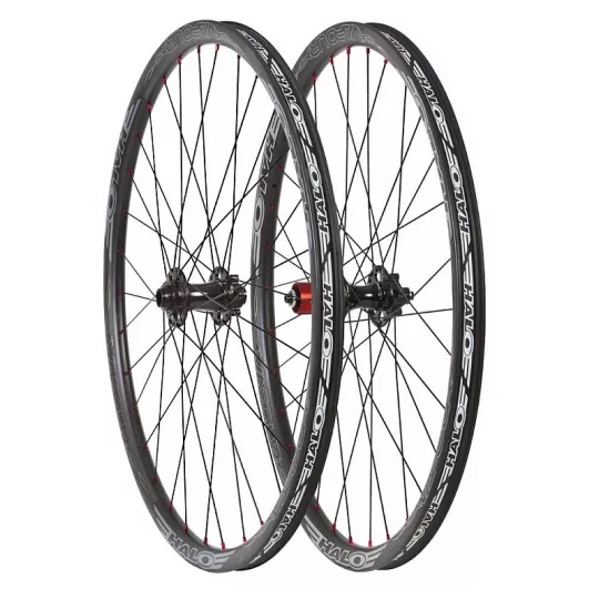 Halo Vapour CARBON 27.5" 650B Wheel front