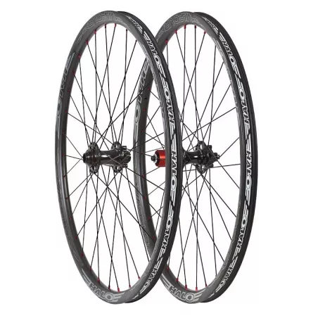 Halo Vapour CARBON 27.5" 650B Wheel front