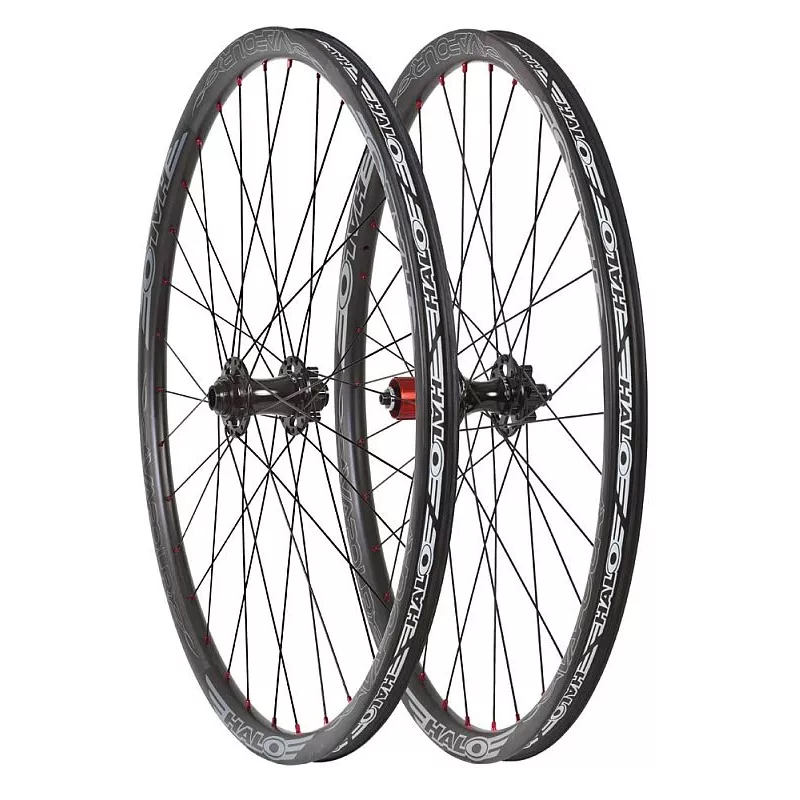 Halo Vapour CARBON 27.5" 650B Wheel rear | kasitro.live