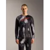 Alpinestars A-Dura Ride – MTB dres Colorwash, červené logo | kasitro.live