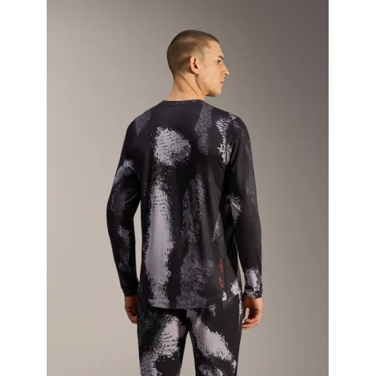 Alpinestars A-Dura Ride – MTB dres Colorwash, červené logo | kasitro.live