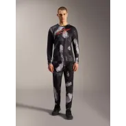 Alpinestars A-Dura Ride – MTB dres Colorwash, červené logo | kasitro.live