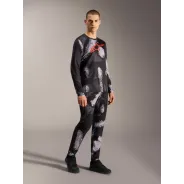 Alpinestars A-Dura Ride – MTB dres Colorwash, červené logo | kasitro.live