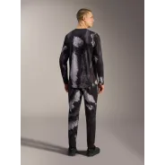 Alpinestars A-Dura Ride – MTB dres Colorwash, červené logo | kasitro.live