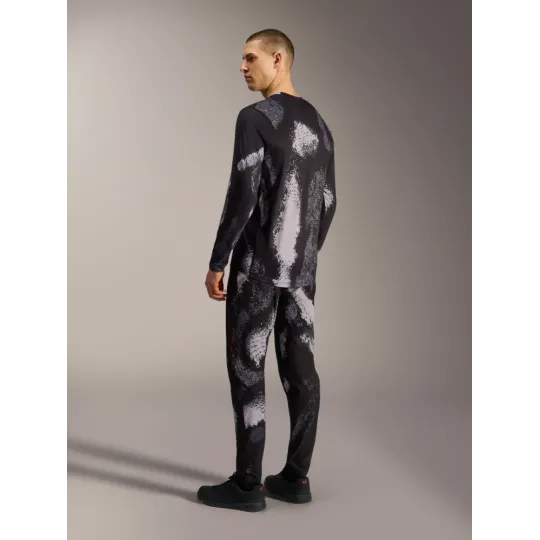 Alpinestars A-Dura Ride – MTB dres Colorwash, červené logo | kasitro.live