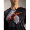 Alpinestars A-Dura Ride – MTB dres Colorwash, červené logo | kasitro.live