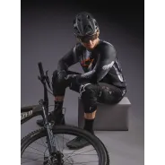 Alpinestars A-Dura Ride – MTB dres Colorwash, červené logo | kasitro.live