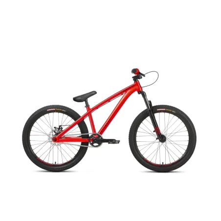 Dartmoor Gamer Intro 24 Red Devil - Dirt Bike | kasitro.live