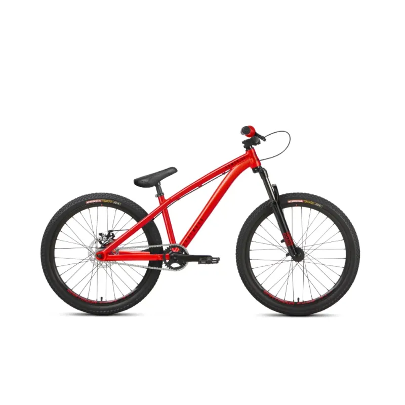 Dartmoor Gamer Intro 24 Red Devil - Dirt Bike | kasitro.live