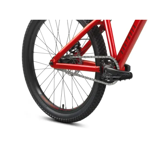 Dartmoor Gamer Intro 24 Red Devil - Dirt Bike | kasitro.live