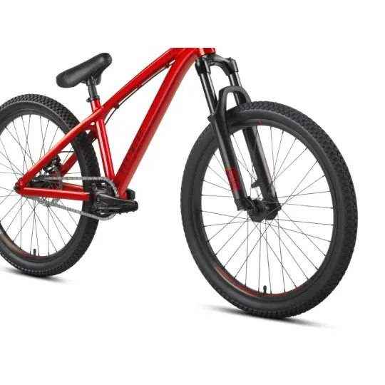 Dartmoor Gamer Intro 24 Red Devil - Dirt Bike | kasitro.live
