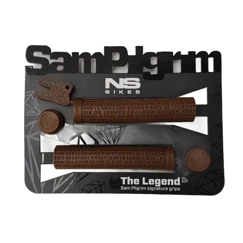 NS Sam Pilgrim Legend – Bike Grips | kasitro.live