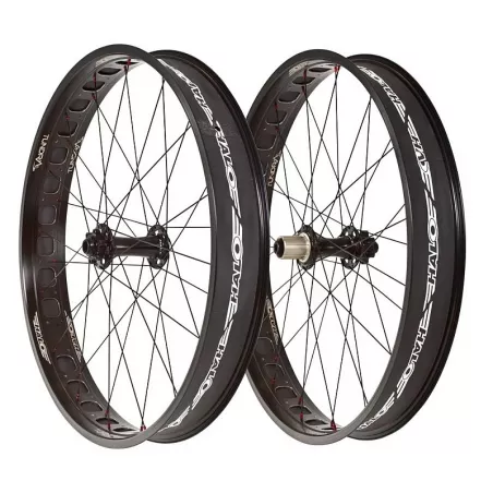Halo Tundra Fatbike 26" zapletené kolo - zadní 170/177 mm