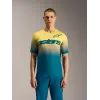 Alpinestars A-Dura Astars 2.0 Blue/Green/Yellow Fluo – MTB dres | kasitro.live