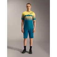 Alpinestars A-Dura Astars 2.0 Blue/Green/Yellow Fluo – MTB dres | kasitro.live