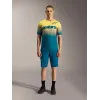 Alpinestars A-Dura Astars 2.0 Blue/Green/Yellow Fluo – MTB dres | kasitro.live