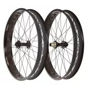 Halo Tundra Fatbike 26" zapletené kolo - zadní 190/197 mm