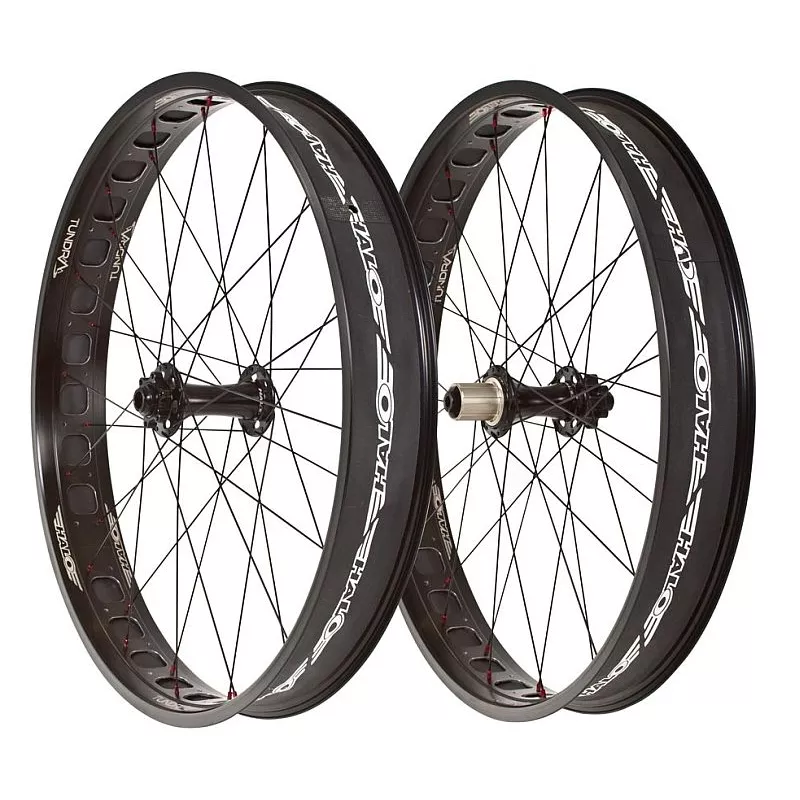 Halo Tundra Fatbike 26" Wheel rear 190/197 mm | kasitro.live