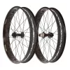 Halo Tundra Fatbike 26" zapletené kolo - zadní 190/197 mm