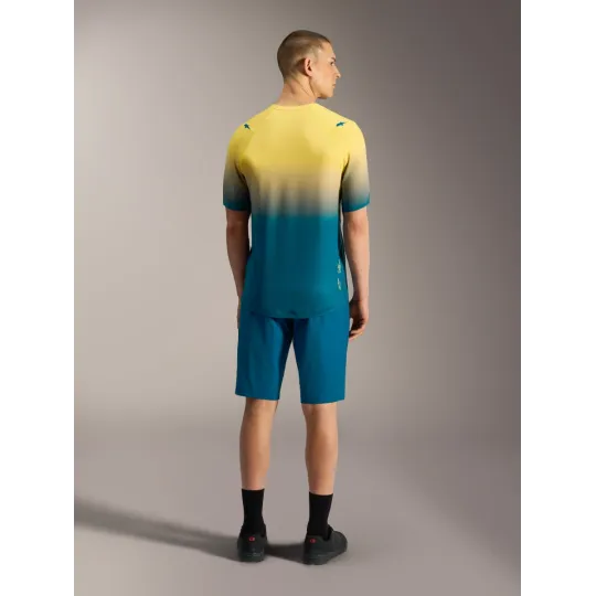 Alpinestars A-Dura Astars 2.0 Blue/Green/Yellow Fluo – MTB dres | kasitro.live