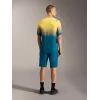 Alpinestars A-Dura Astars 2.0 Blue/Green/Yellow Fluo – MTB dres | kasitro.live