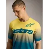 Alpinestars A-Dura Astars 2.0 Blue/Green/Yellow Fluo – MTB dres | kasitro.live