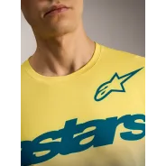 Alpinestars A-Dura Astars 2.0 Blue/Green/Yellow Fluo – MTB dres | kasitro.live