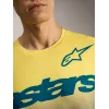 Alpinestars A-Dura Astars 2.0 Blue/Green/Yellow Fluo – MTB dres | kasitro.live