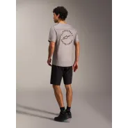 Alpinestars A-Dura Air Gray (šedý) – letní dres krátký rukáv | kasitro.live