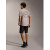 Alpinestars A-Dura Air Gray (šedý) – letní dres krátký rukáv | kasitro.live