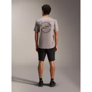 Alpinestars A-Dura Air Gray (šedý) – letní dres krátký rukáv | kasitro.live
