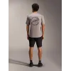 Alpinestars A-Dura Air Gray (šedý) – letní dres krátký rukáv | kasitro.live