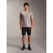 Alpinestars A-Dura Air Gray (šedý) – letní dres krátký rukáv | kasitro.live