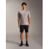 Alpinestars A-Dura Air Gray (šedý) – letní dres krátký rukáv | kasitro.live