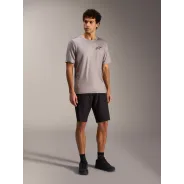 Alpinestars A-Dura Air Gray (šedý) – letní dres krátký rukáv | kasitro.live