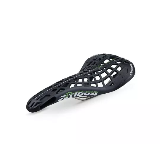 Tioga D-Spyder BMX sedlo černé