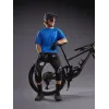 Alpinestars A-Dura Air Bright Blue – letní dres krátký rukáv | kasitro.live