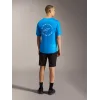 Alpinestars A-Dura Air Bright Blue – letní dres krátký rukáv | kasitro.live