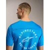 Alpinestars A-Dura Air Bright Blue – letní dres krátký rukáv | kasitro.live