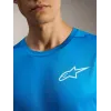 Alpinestars A-Dura Air Bright Blue – letní dres krátký rukáv | kasitro.live