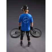 Alpinestars A-Dura Air Bright Blue – letní dres krátký rukáv | kasitro.live