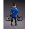 Alpinestars A-Dura Air Bright Blue – letní dres krátký rukáv | kasitro.live