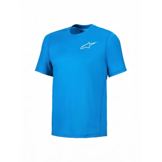 Alpinestars A-Dura Air Jersey Bright Blue | kasitro.live