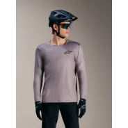 Alpinestars A-Dura Air Gray – letní dres dlouhý rukáv | kasitro.live