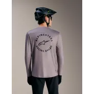 Alpinestars A-Dura Air Gray – letní dres dlouhý rukáv | kasitro.live