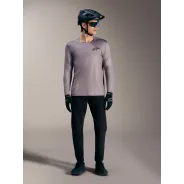 Alpinestars A-Dura Air Gray – letní dres dlouhý rukáv | kasitro.live