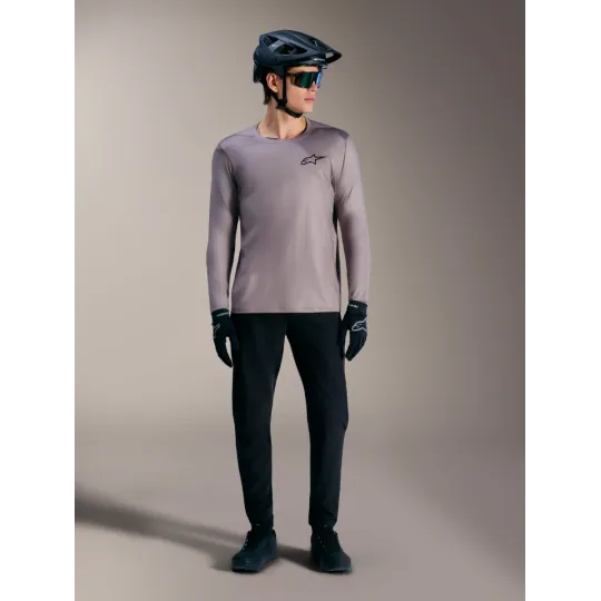 Alpinestars A-Dura Air Gray – letní dres dlouhý rukáv | kasitro.live